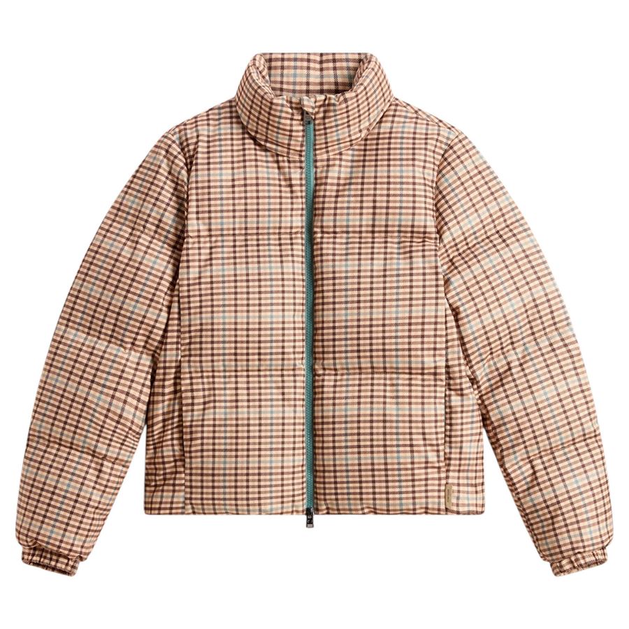 Piumino in tessuto a due strati da donna Woolrich | CFWWOU20628618